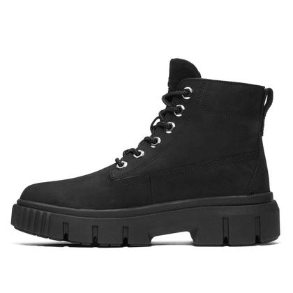 Imagem de Bota Couro Timberland Greyfield Feminino