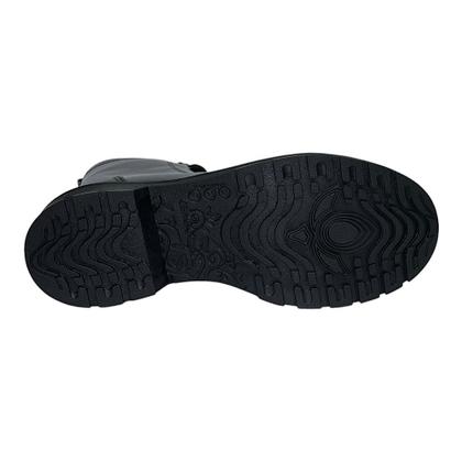 Imagem de Bota Cravo e Canela Coturno Janis 85653C Preto