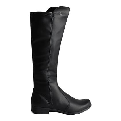 Imagem de Bota Dakota Cano Longo Salto Baixo D0641 Preta