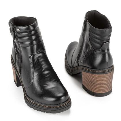 Imagem de Bota Dakota Com Salto Bloco - G8001