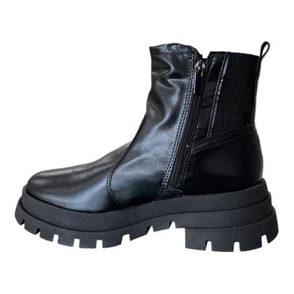 Imagem de Bota Dakota de Cano Curto Feminina G5703 Preta