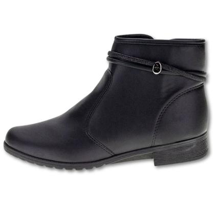 Imagem de Bota Dakota Feminina Cano Baixo Adulto G9554 Preto