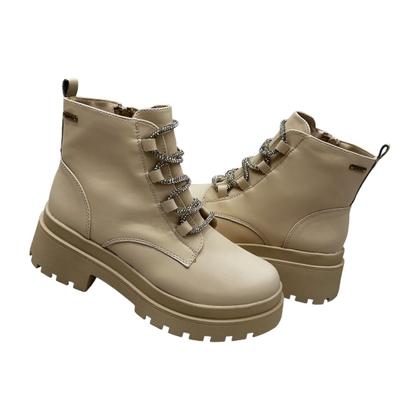 Imagem de Bota Dakota Feminina G9861 Coturno Meia Pata Plataforma Cano Curto