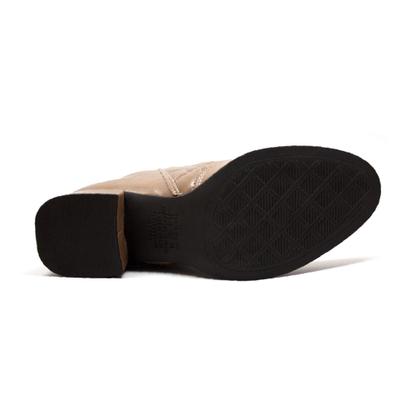 Imagem de Bota Dakota Feminina Salto Baixo Tendência Moda Nova Da312