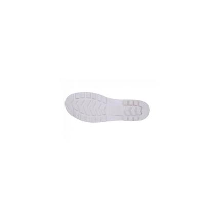 Imagem de Bota de Pvc Cano Médio Branca - Workflex, Opção: Branco(a), Tamanho: 35