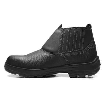 Imagem de Bota de segurança elástica bico pvc Usafe