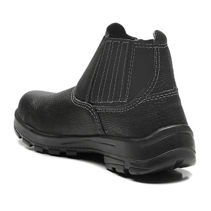 Imagem de Bota de segurança elástica bico pvc Usafe