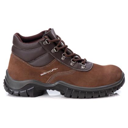 Imagem de Bota de Segurança em Couro Estival - WO10033S1 - Bico Composite - CA 42553