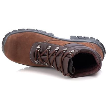 Imagem de Bota de Segurança em Couro Estival - WO10033S1 - Bico Composite - CA 42553