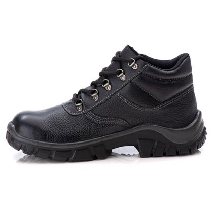 Imagem de Bota de Segurança em Couro Preto Estival - WO10031S1PT - CA 44591