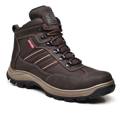 Imagem de Bota De Segurança Gogowear Falc Com C.A EPI Para Trabalho Masculina