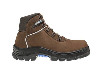 Imagem de Bota De Segurança Marluvas Nobuck Premier 75BPR29 MSMC CPAP