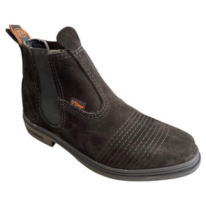 Imagem de Bota Don Diego Botina Unissex Vaqueiro Original