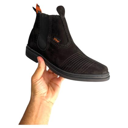 Imagem de Bota Don Diego Botina Unissex Vaqueiro Original