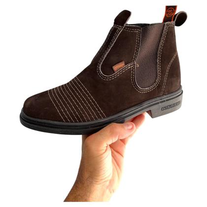 Imagem de Bota Don Diego Botina Unissex Vaqueiro Original