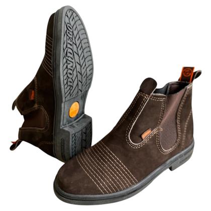 Imagem de Bota Don Diego Botina Unissex Vaqueiro Original