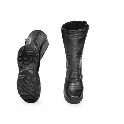 Imagem de Bota Elite Acero em Couro Coturno Bombeiro Conforto Macio