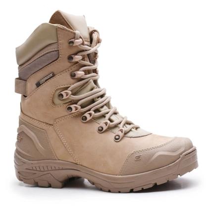 Imagem de Bota EPI CA Tática Militar Gogowear 100 Couro ref Bope