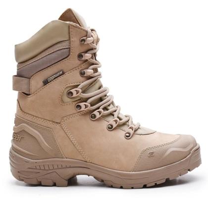 Imagem de Bota EPI CA Tática Militar Gogowear 100 Couro ref Bope