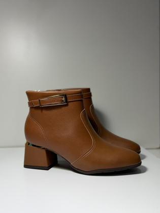 Imagem de Bota Feminina Casual Modare 7082207 caramelo