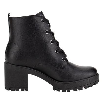 Imagem de Bota feminina coturno ramarim 2456121