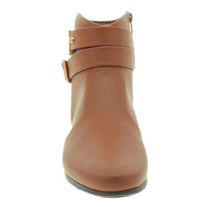 Imagem de Bota Feminina Metal e Fivela Cano Curto Beira Rio 9084.106