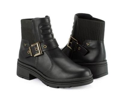 Imagem de Bota feminina mississipi cano curto