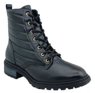 Imagem de Bota Feminina Modare Coturno Ultraconforto Tratorada 7074103