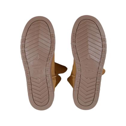 Imagem de Bota Feminina Mooncity Cano Baixo Areia - 70812