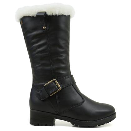 Imagem de Bota Feminina para Neve Forrada em lã Sintética Aspen Ref.:10011