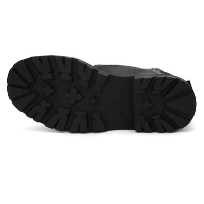 Imagem de Bota Feminina Ramarim 2561134 Cano Medio Sem Cadarço Moda