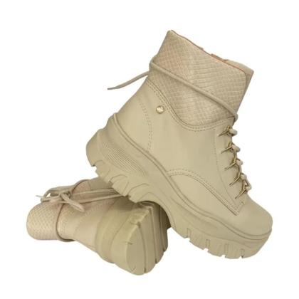 Imagem de Bota feminina ramarim tratorada montaria prova de agua 86131