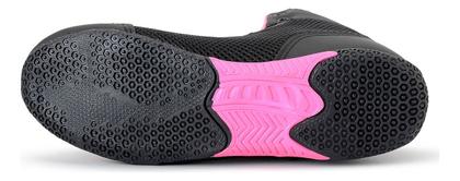 Imagem de Bota Feminina Treino Botinha Academia Caminhada exercício funcional Musculação Boxe MMA Confortável Original