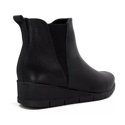 Imagem de Bota Feminina Usaflex Ad0520002 Com Zíper