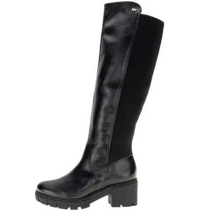 Imagem de Bota Feminina Via Marte Cano Longo Montaria