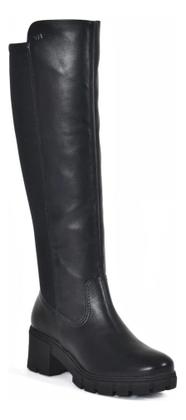 Imagem de Bota Feminina Via Marte Cano Longo Tratorada 001-003