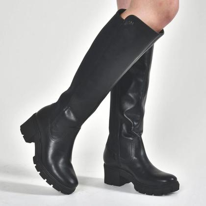 Imagem de Bota Feminina Via Marte Cano Longo Tratorada 001-003
