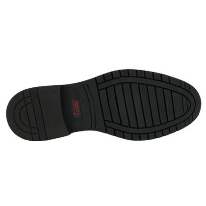 Imagem de Bota Ferracini Firenze Masculino Preto de couro cano curto