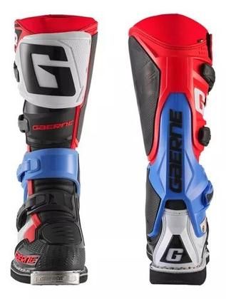 Imagem de Bota Gaerne Cross Sg 12 - Realm - Blue/Red/White