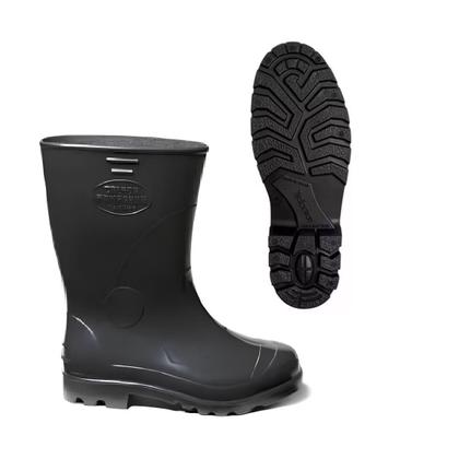 Imagem de Bota Galocha de PVC Com Forro Cano Médio