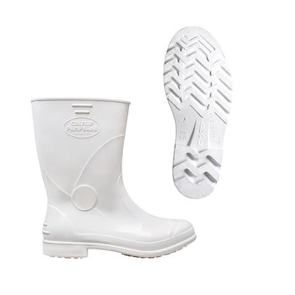 Imagem de Bota Galocha de PVC Com Forro Cano Médio