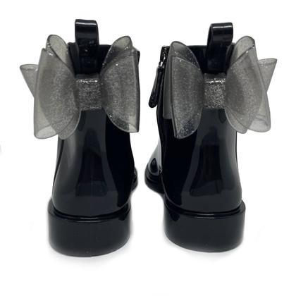 Imagem de Bota Galocha Feminina com Laço Infantil Petite Jolie - PJ6798IN