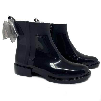Imagem de Bota Galocha Feminina com Laço Infantil Petite Jolie - PJ6798IN