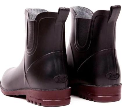 Imagem de Bota Galocha Gasf Chelsa Cano Curto Impermeável AD026