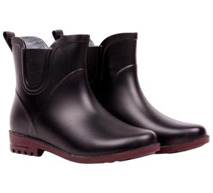 Imagem de Bota Galocha Gasf Chelsa Cano Curto Impermeável AD026