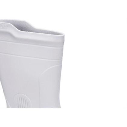 Imagem de Bota Galocha Grendene Branco Cano Medio N.41