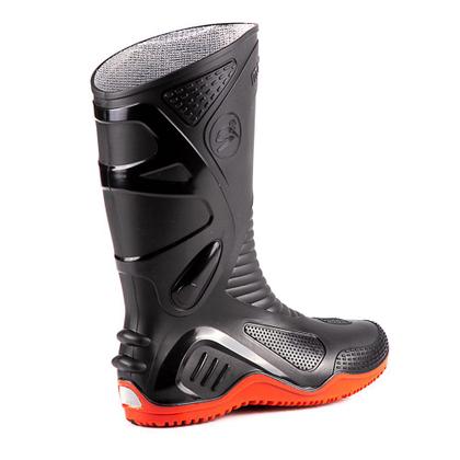 Imagem de Bota galocha para motociclista motosafe - varias cores