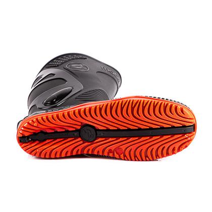 Imagem de Bota galocha para motociclista motosafe - varias cores