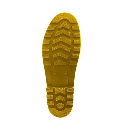 Imagem de Bota Impermeável Azul com Polaina Extra Longa Nº34/35 - Solado Antiderrapante - INNPRO