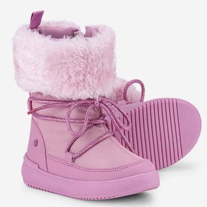 Imagem de Bota Infantil Bibi Urban Kids Drop Rosa